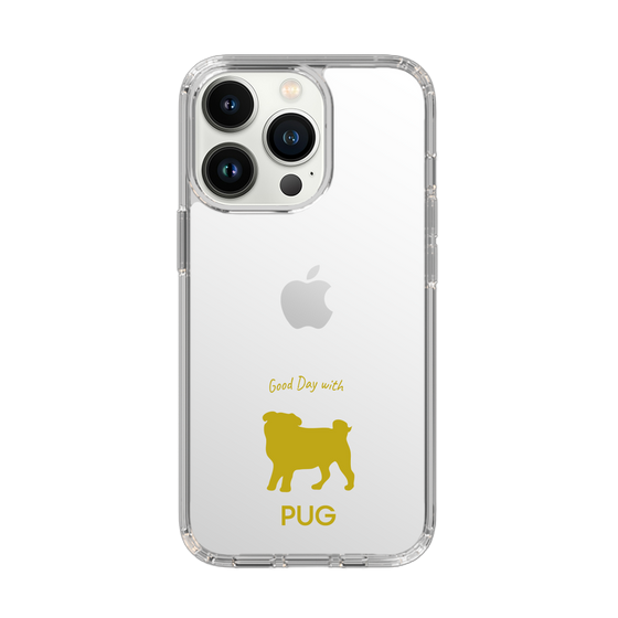 Slim Protection Case［ &UCHINOCO - Pug ］