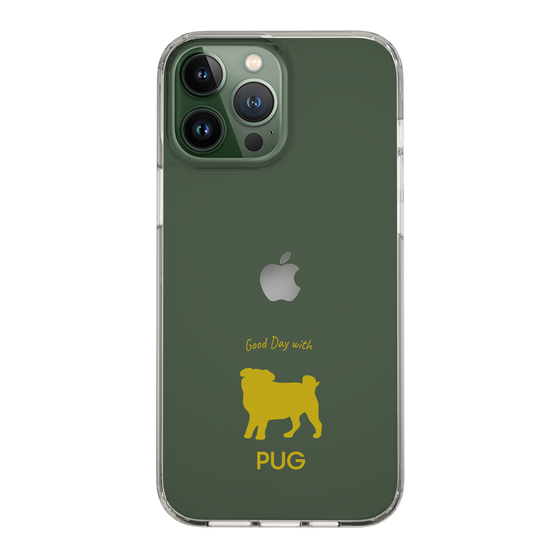 Slim Protection Case［ &UCHINOCO - Pug ］