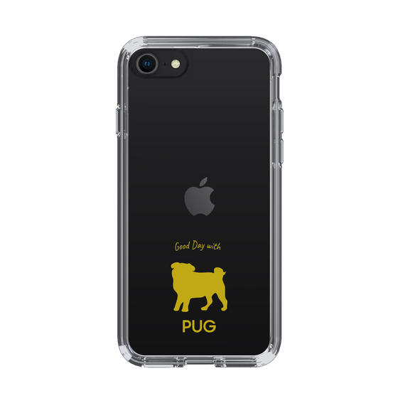 Slim Protection Case［ &UCHINOCO - Pug ］