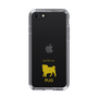 Slim Protection Case［ &UCHINOCO - Pug ］