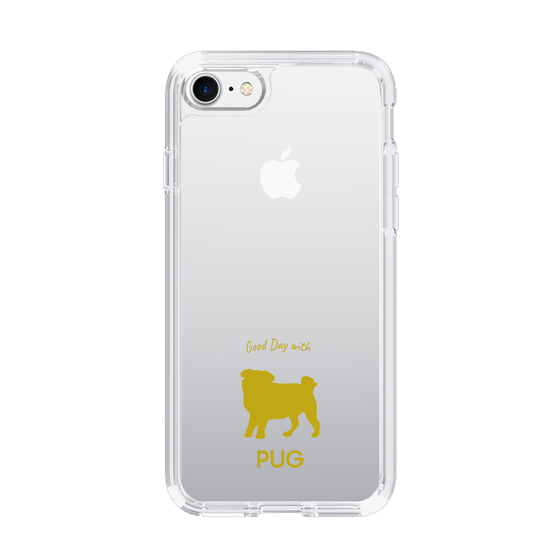 Slim Protection Case［ &UCHINOCO - Pug ］