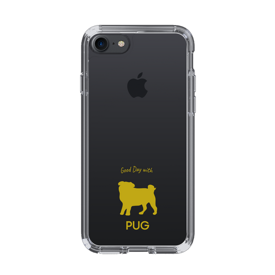 Slim Protection Case［ &UCHINOCO - Pug ］