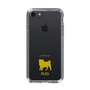 Slim Protection Case［ &UCHINOCO - Pug ］
