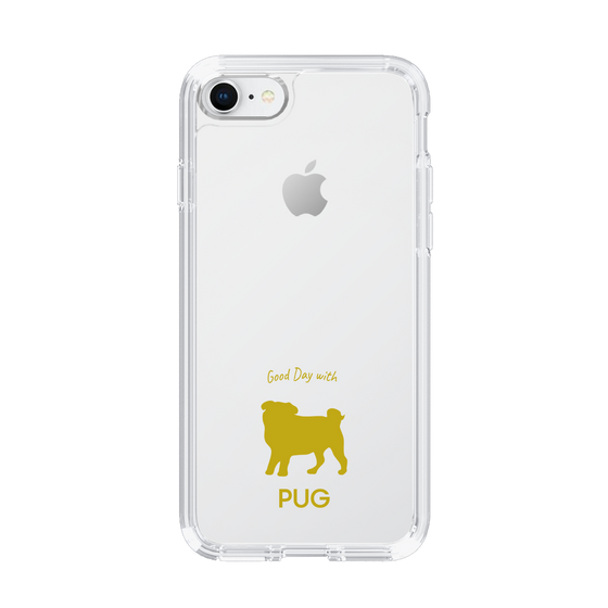Slim Protection Case［ &UCHINOCO - Pug ］