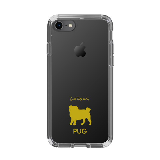 Slim Protection Case［ &UCHINOCO - Pug ］