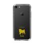 Slim Protection Case［ &UCHINOCO - Pug ］