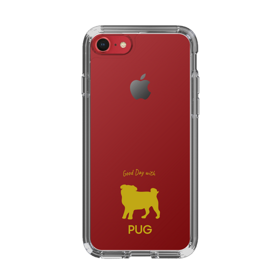 Slim Protection Case［ &UCHINOCO - Pug ］