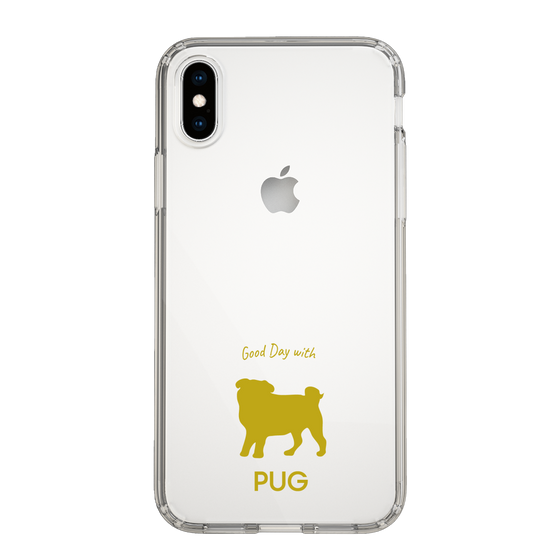 Slim Protection Case［ &UCHINOCO - Pug ］