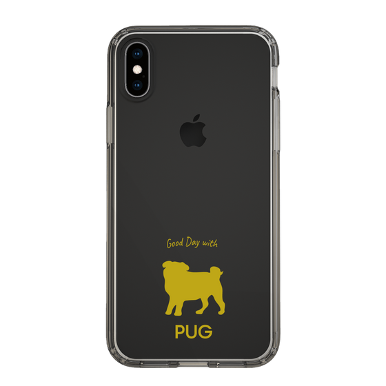 Slim Protection Case［ &UCHINOCO - Pug ］