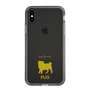 Slim Protection Case［ &UCHINOCO - Pug ］