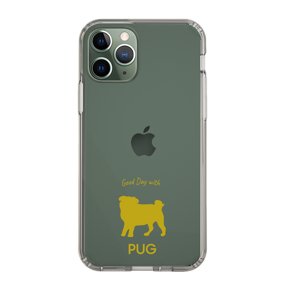 Slim Protection Case［ &UCHINOCO - Pug ］