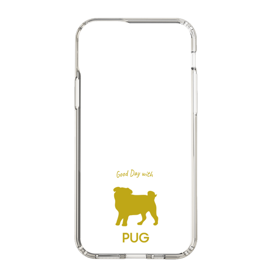 Slim Protection Case［ &UCHINOCO - Pug ］