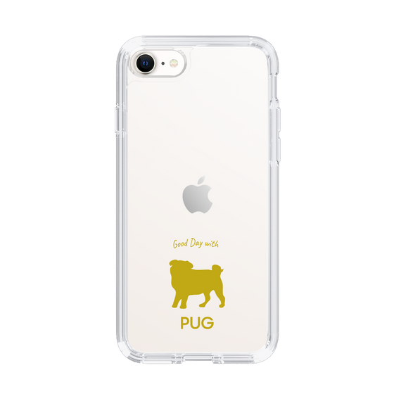 Slim Protection Case［ &UCHINOCO - Pug ］