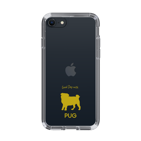 Slim Protection Case［ &UCHINOCO - Pug ］