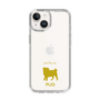 Slim Protection Case［ &UCHINOCO - Pug ］