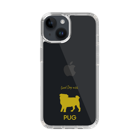 Slim Protection Case［ &UCHINOCO - Pug ］
