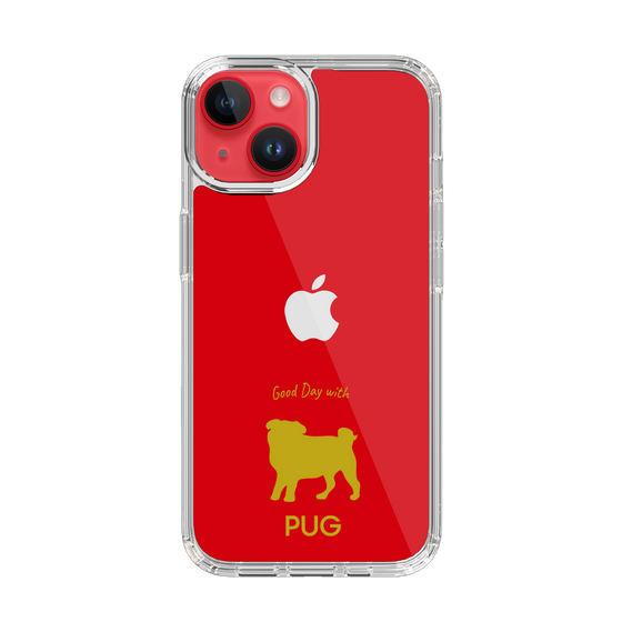 Slim Protection Case［ &UCHINOCO - Pug ］