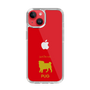 Slim Protection Case［ &UCHINOCO - Pug ］