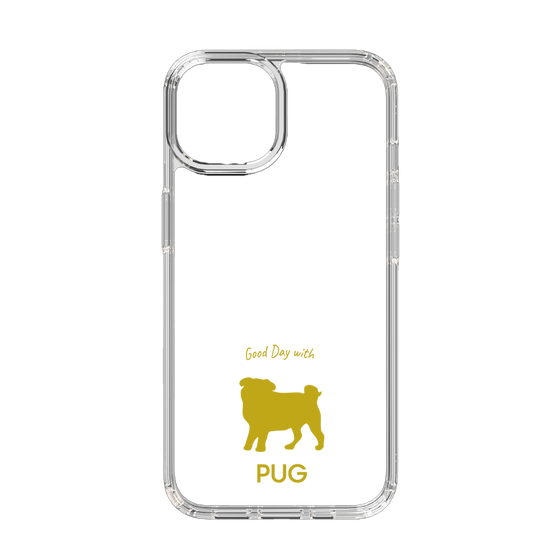 Slim Protection Case［ &UCHINOCO - Pug ］