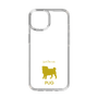 Slim Protection Case［ &UCHINOCO - Pug ］