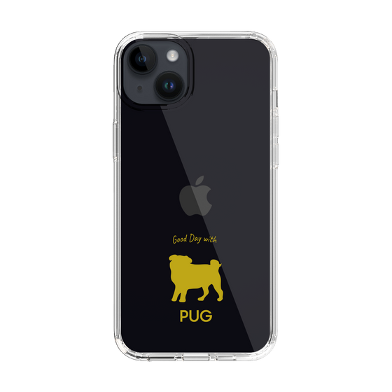 Slim Protection Case［ &UCHINOCO - Pug ］