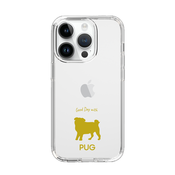 Slim Protection Case［ &UCHINOCO - Pug ］