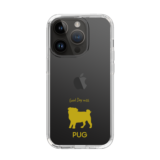 Slim Protection Case［ &UCHINOCO - Pug ］