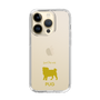 Slim Protection Case［ &UCHINOCO - Pug ］
