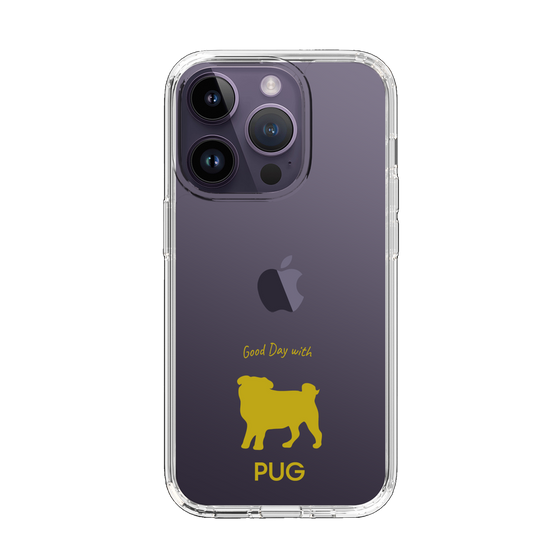Slim Protection Case［ &UCHINOCO - Pug ］