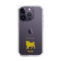 Slim Protection Case［ &UCHINOCO - Pug ］