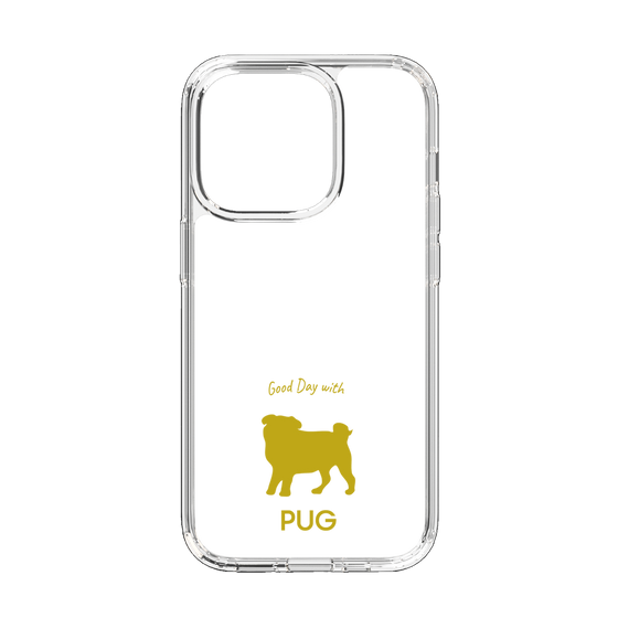 Slim Protection Case［ &UCHINOCO - Pug ］