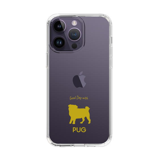 Slim Protection Case［ &UCHINOCO - Pug ］