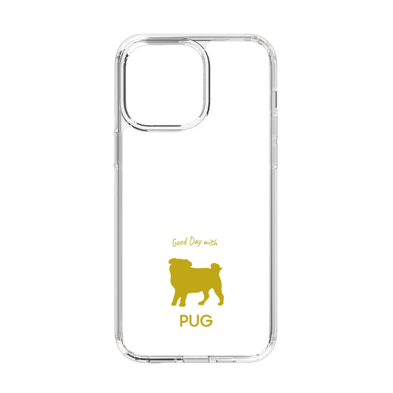 Slim Protection Case［ &UCHINOCO - Pug ］