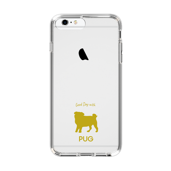 Slim Protection Case［ &UCHINOCO - Pug ］
