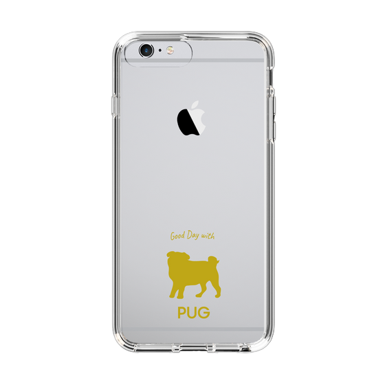 Slim Protection Case［ &UCHINOCO - Pug ］