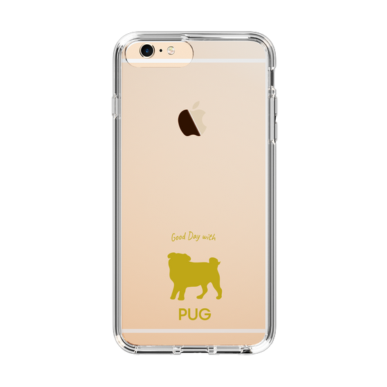 Slim Protection Case［ &UCHINOCO - Pug ］