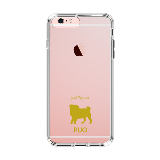 Slim Protection Case［ &UCHINOCO - Pug ］