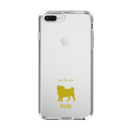 Slim Protection Case［ &UCHINOCO - Pug ］