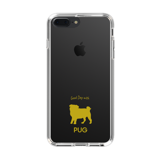 Slim Protection Case［ &UCHINOCO - Pug ］