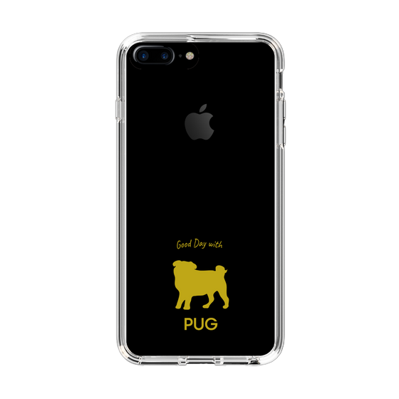 Slim Protection Case［ &UCHINOCO - Pug ］