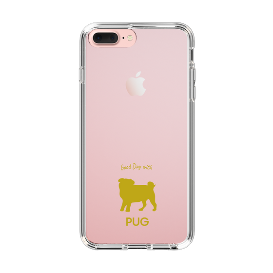 Slim Protection Case［ &UCHINOCO - Pug ］