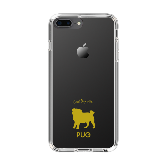 Slim Protection Case［ &UCHINOCO - Pug ］