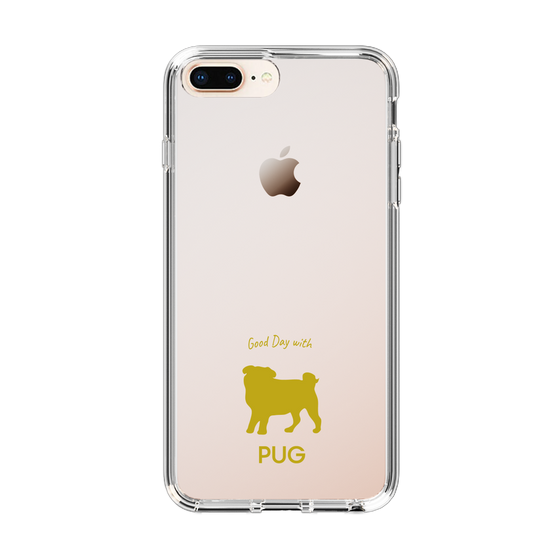Slim Protection Case［ &UCHINOCO - Pug ］