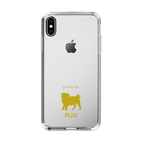 Slim Protection Case［ &UCHINOCO - Pug ］