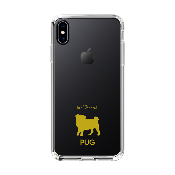 Slim Protection Case［ &UCHINOCO - Pug ］
