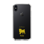 Slim Protection Case［ &UCHINOCO - Pug ］