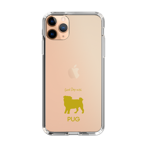 Slim Protection Case［ &UCHINOCO - Pug ］