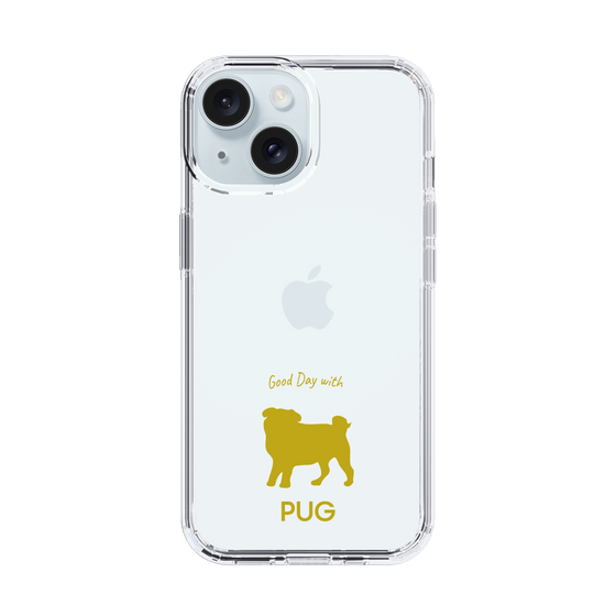 Slim Protection Case［ &UCHINOCO - Pug ］