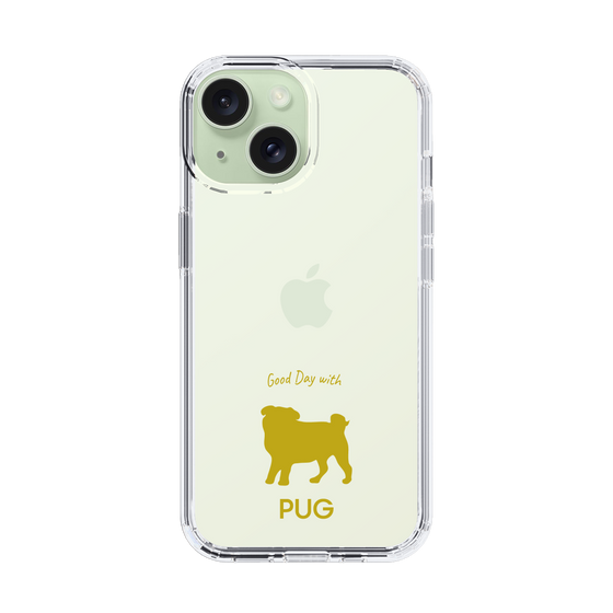 Slim Protection Case［ &UCHINOCO - Pug ］