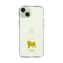 Slim Protection Case［ &UCHINOCO - Pug ］